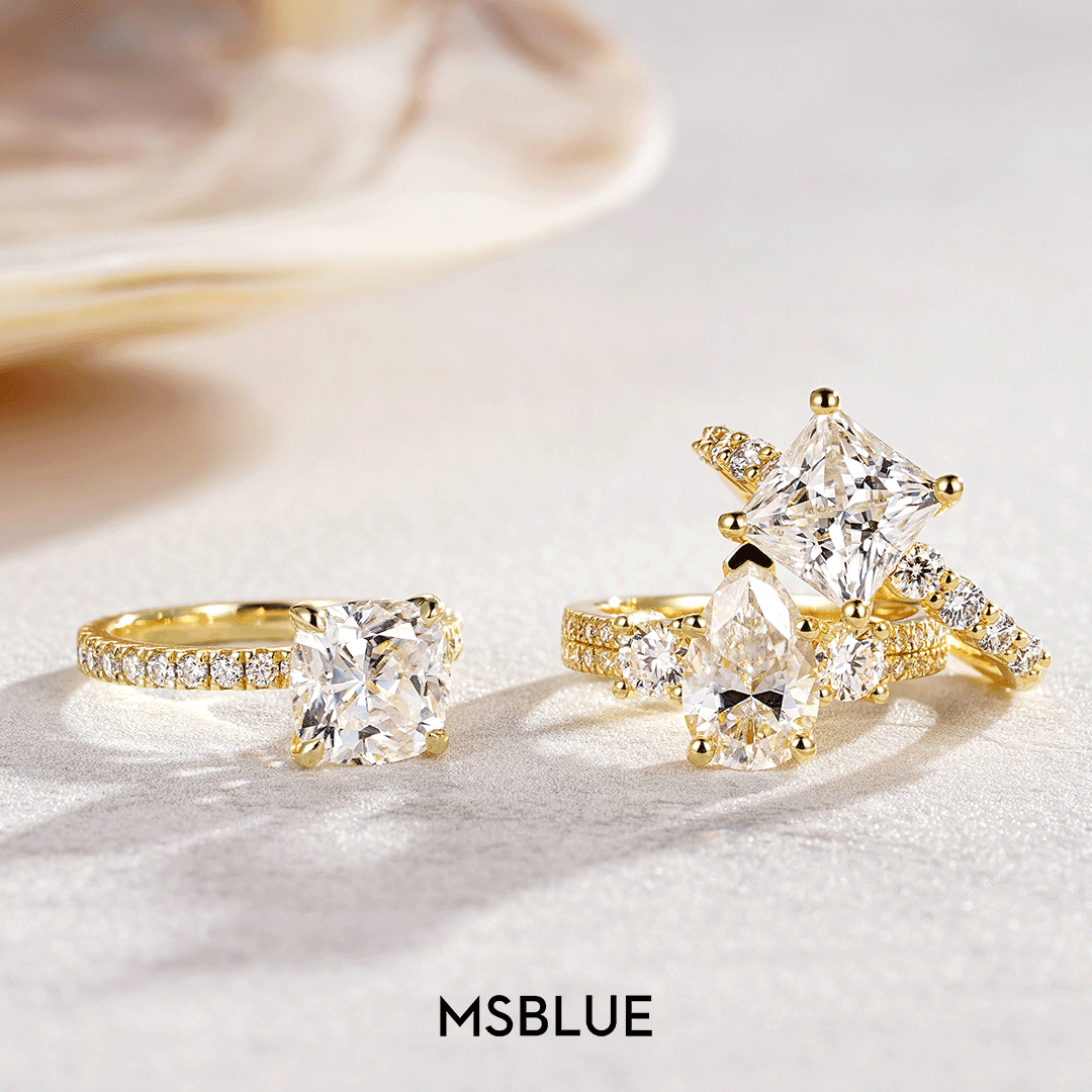 Top Engagement Ring Trends 2024: Spotlight on 3-Carat and 2-Carat ...