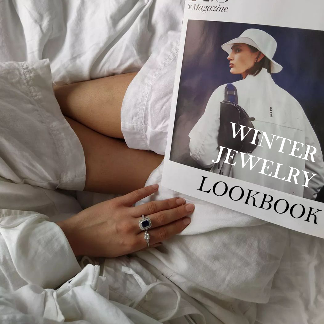 Cold Spring Jewelry Winter Jewelry Lookbook: 12 Must-Have Accessories for Chic Cold-Weather ...