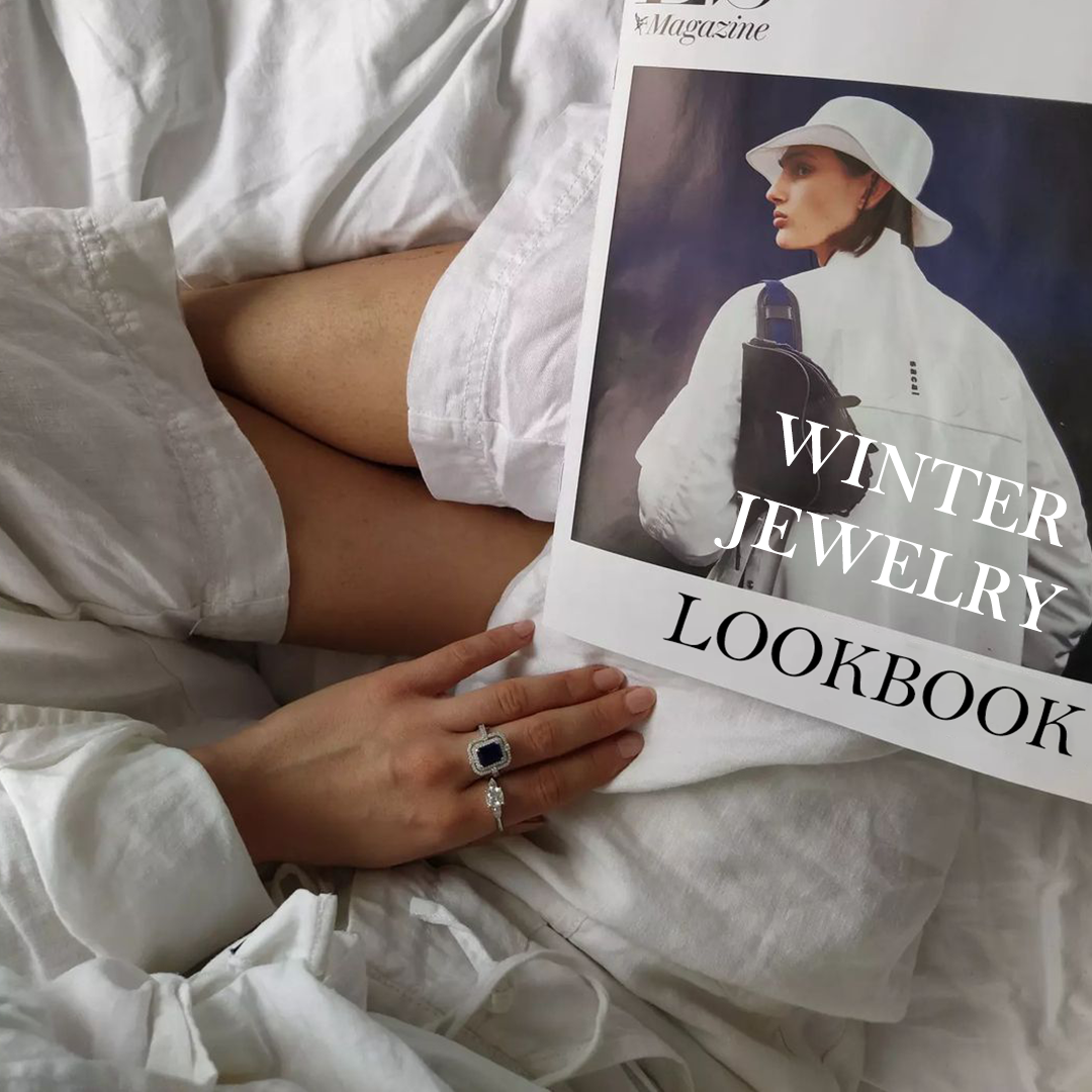 THE ULTIMATE WINTER JEWELRY LOOKBOOK | 12 Must-Have Accessories for Effortless Cold-Weather Glam