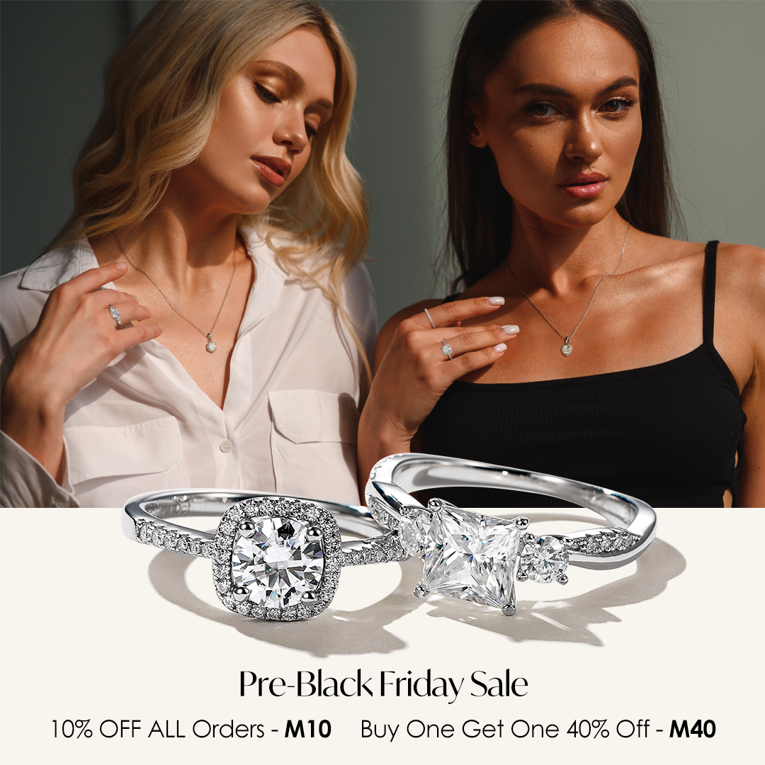 Why Pre-Black Friday Deals on Moissanite Rings are Unbeatable