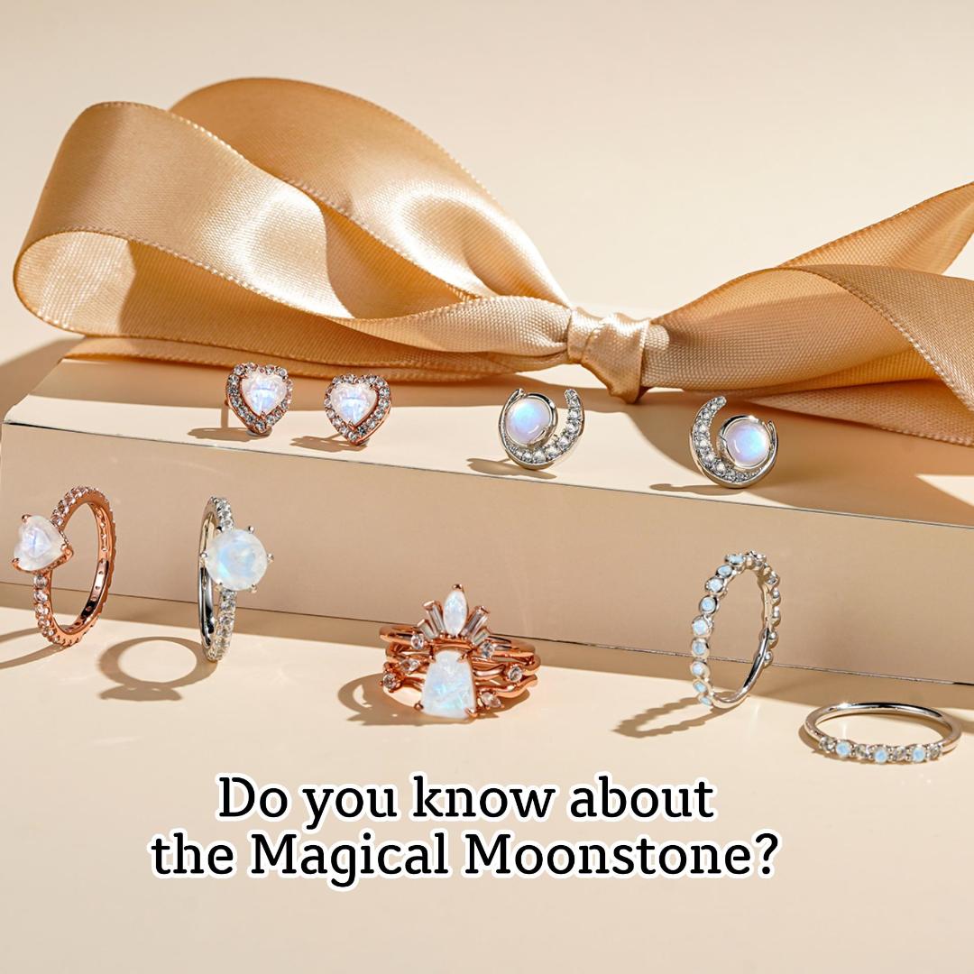 Learn about the Magical Moonstone