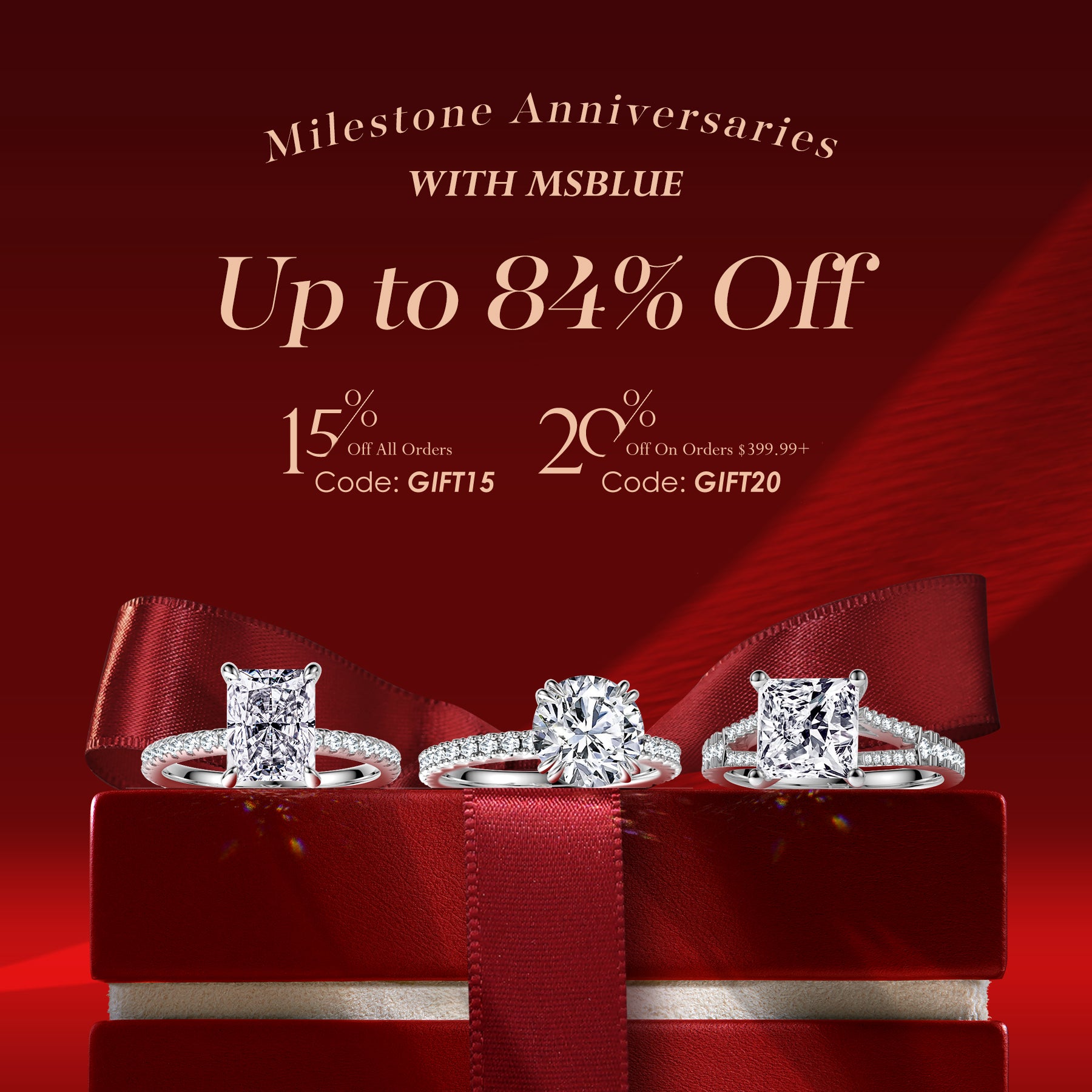 Achieve Milestone Anniversaries with Thoughtful Jewelry Gifts