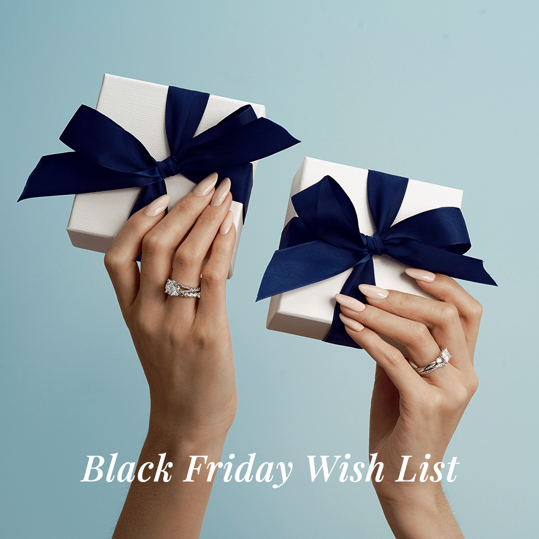 Create the Black Friday Wish List: Add to Cart and Drop a Hint