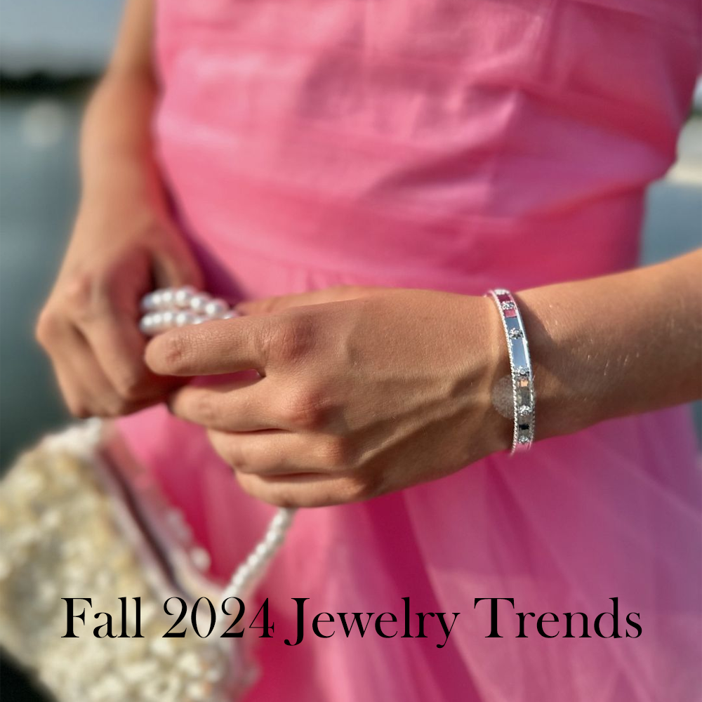 Fall 2024 Jewelry Trends and What to Wear This Season