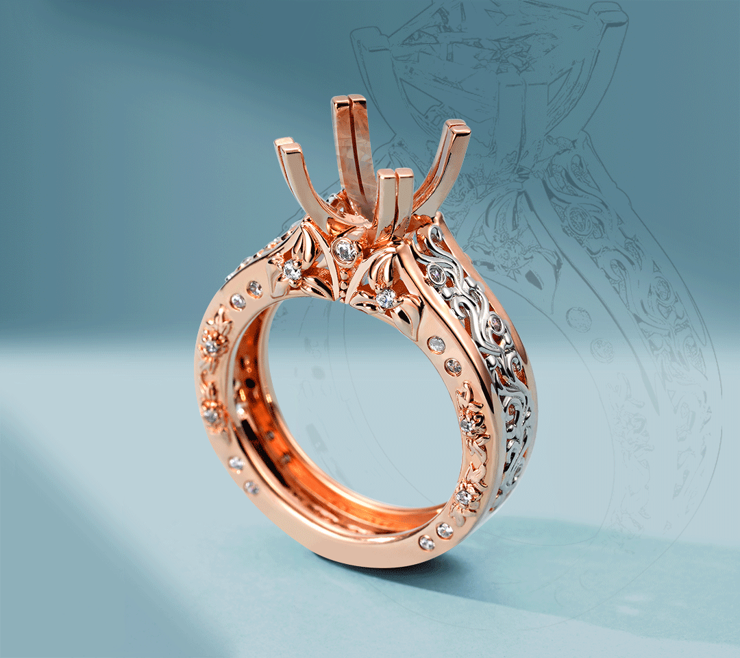 The Glittering World of 14K Gold - MSBLUE Jewelry