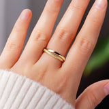 Interlocking Ring