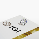 0.50 CT IGI Certified Lab Grown Diamond