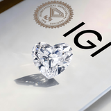 0.50 CT IGI Certified Lab Grown Diamond