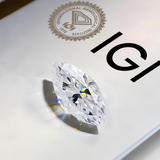 0.50 CT IGI Certified Lab Grown Diamond