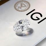 0.50 CT IGI Certified Lab Grown Diamond