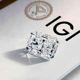 0.50 CT IGI Certified Lab Grown Diamond