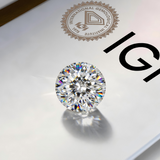 0.50 CT IGI Certified Lab Grown Diamond