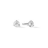 Solitaire 12 Birthstones Mini Studs