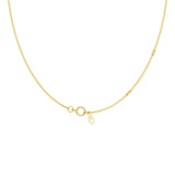 Chic Pear Shaped Lab Grown Diamond Y Lariat  Necklace