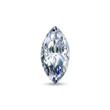0.50 CT IGI Certified Marquise Cut Lab Grown Diamond