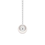 8mm Classic Freshwater Cultured Pearl Pendant - MSBLUE Jewelry