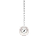 8mm Classic Freshwater Cultured Pearl Pendant - MSBLUE Jewelry