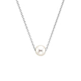 8mm Classic Freshwater Cultured Pearl Pendant