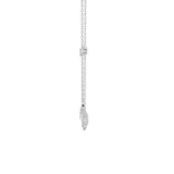 Twin Butterfly Necklace