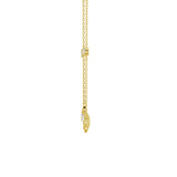 Twin Butterfly Necklace