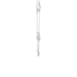 Flutter Chain Butterfly Necklace