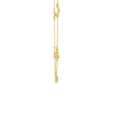 Flutter Chain Butterfly Necklace