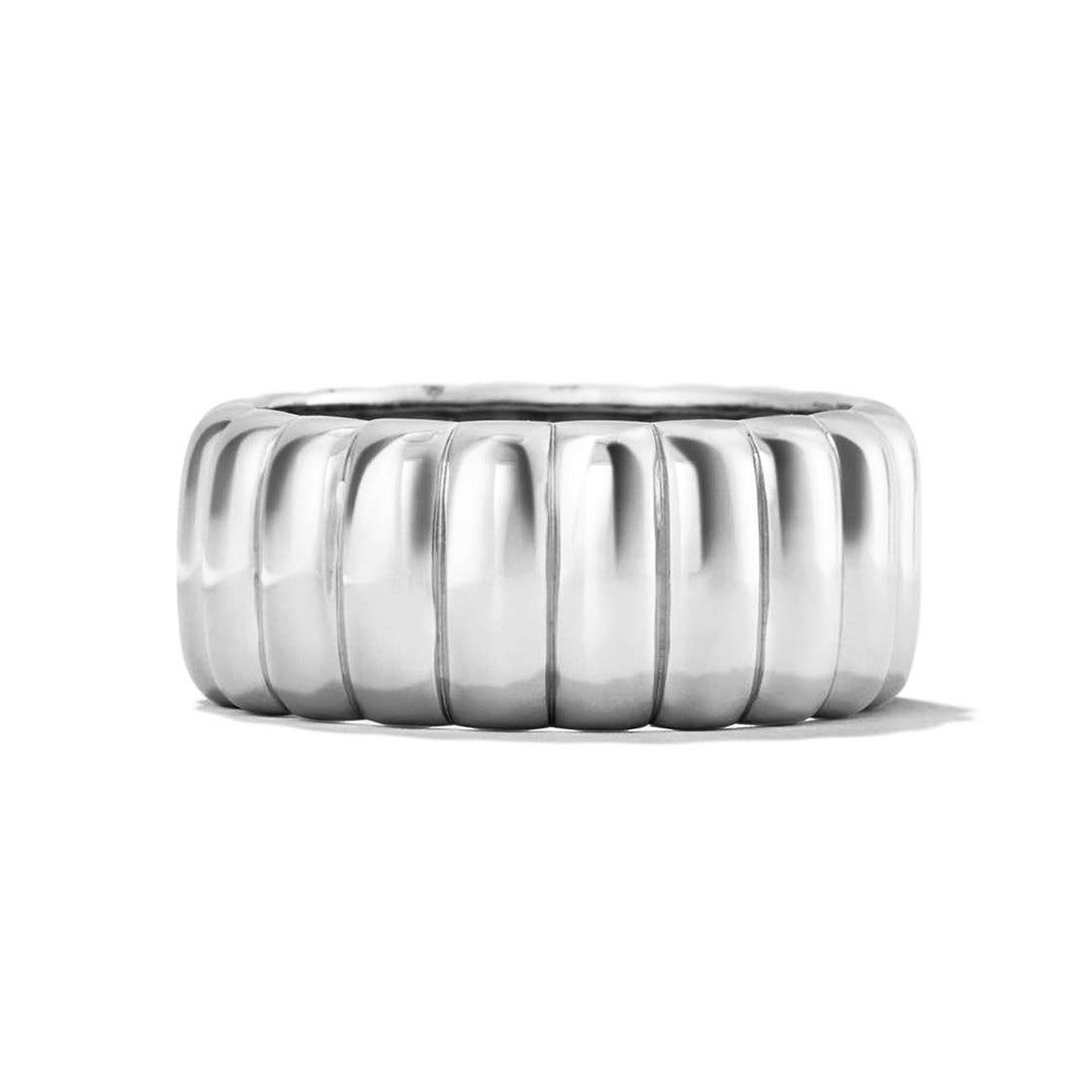 Bold Texture Ring
