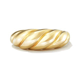 Medium Croissant Ring