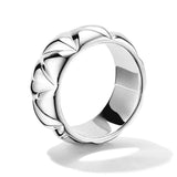 Bold Symmetry Ring