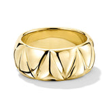 Bold Symmetry Ring - MSBLUE Jewelry