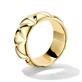 Bold Symmetry Ring