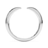Claw Stacking Open Ring