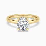 In-Stock Classic Solitaire Engagement Ring