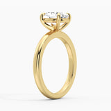In-Stock Classic Solitaire Engagement Ring