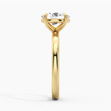 In-Stock Classic Solitaire Engagement Ring