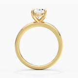 In-Stock Classic Solitaire Engagement Ring