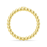 Lab Grown Diamond Crown Promise Ring