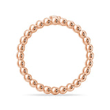 Lab Grown Diamond Crown Promise Ring