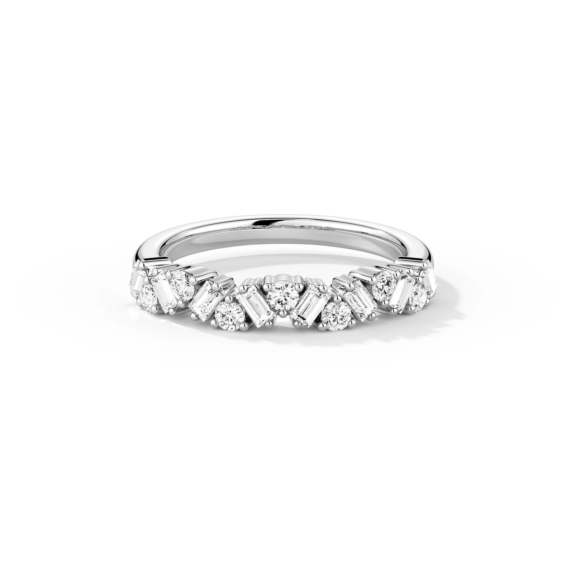 Mosaic Statement Ring