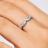 Mosaic Statement Ring