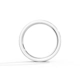 Celeste Star Moissanite Band