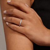 Classic Plain Band Ring