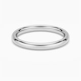 Classic Plain Band Ring