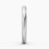 Classic Plain Band Ring