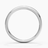 Classic Plain Band Ring