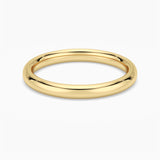 Classic Plain Band Ring