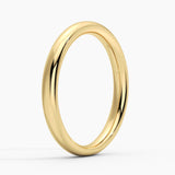 Classic Plain Band Ring
