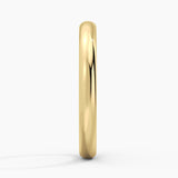 Classic Plain Band Ring
