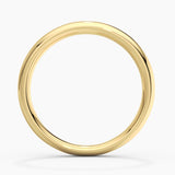 Classic Plain Band Ring