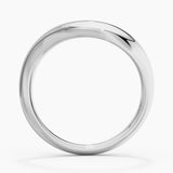 Modern Minimalist Sculptural Ring